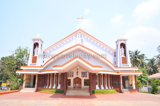Urwa catholic parish to mark  150 years Jubilee on May  2